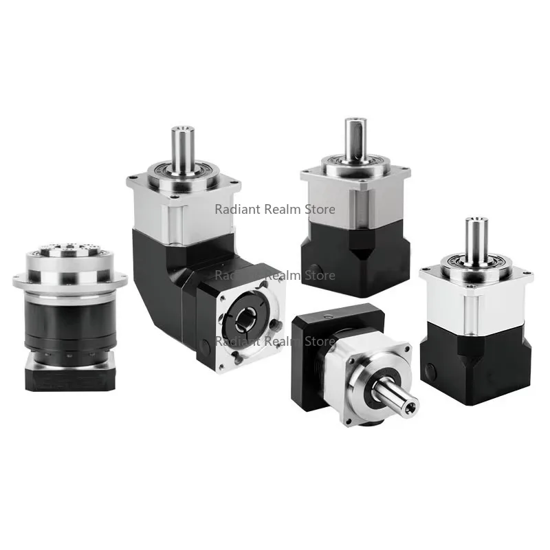 

Low Noise High Precision Helical Bevel Gear Planetary Reducer Low Backlash Gearbox for Renewable Energy Servo Motor CNC