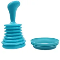 Family Sink Drain Pipeline Dredger Cup Piston Sink Drain Cleaners Suction Toilet Brush Suction Cups Toilet Plunger