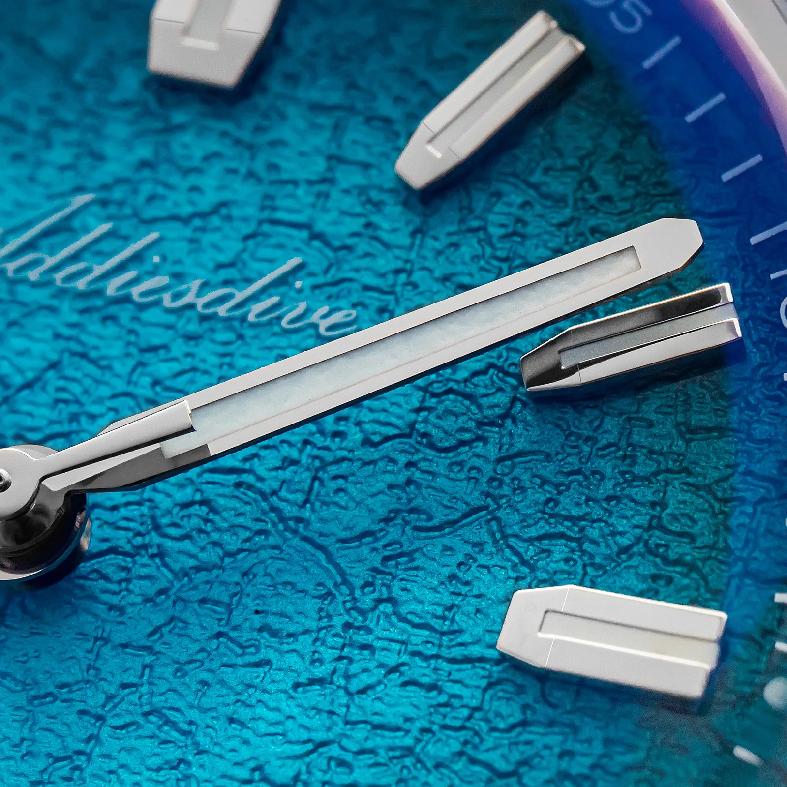 ADDIESDIVE nuevo reloj de 39mm para hombre, marca superior, moda Retro automática, 100m, resistente al agua, vidrio abovedado, relojes mecánicos con gradiente luminoso