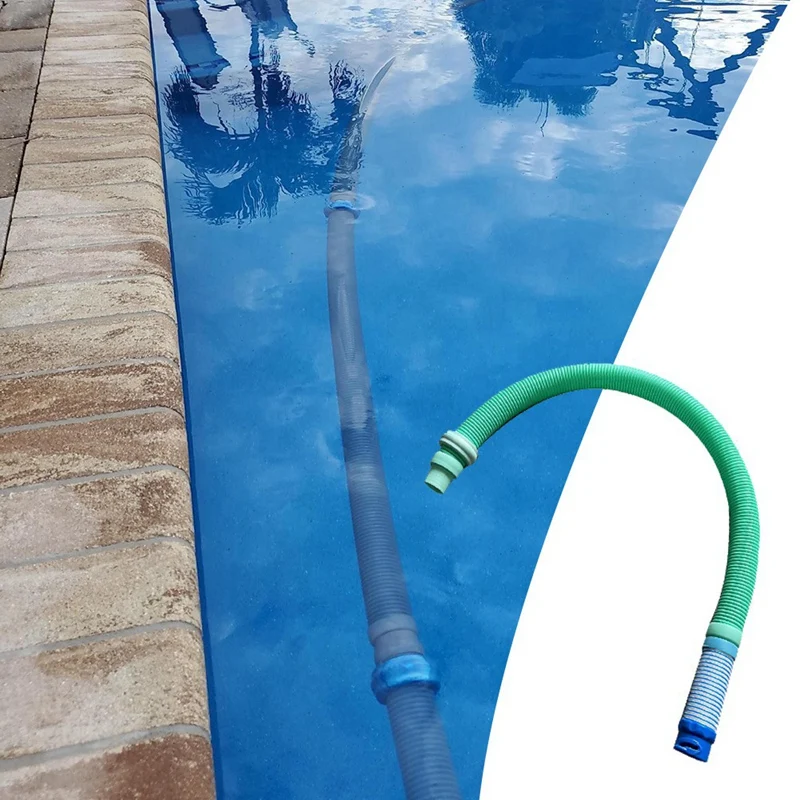 6X Swimming Pool Cleaning Robot Hose For Zodiac MX8 Mx6 For Hayward Navigator Vac,Swimming Pool Parts