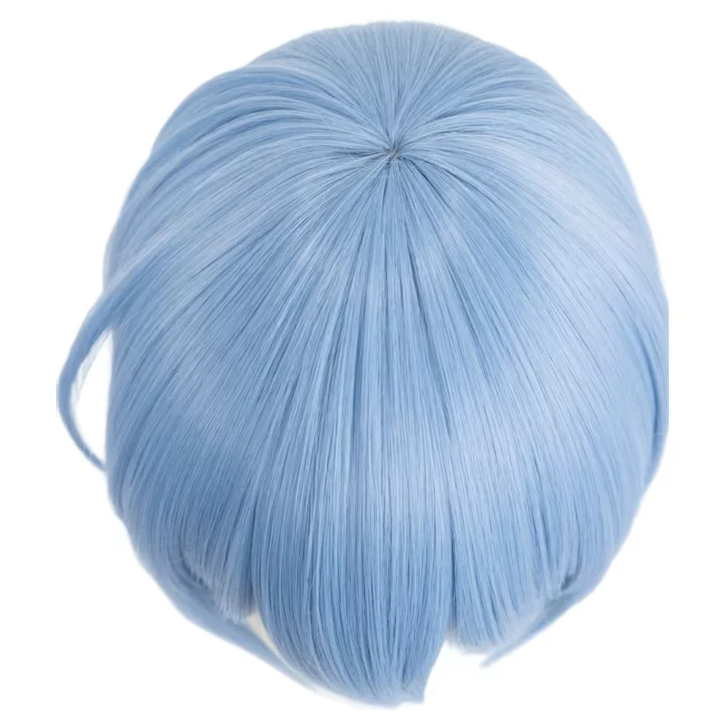 Perruques Hiori Anime Blue Lock, perruques de Cosplay de Football Hiori You, accessoires de spectacle pour fête d'halloween
