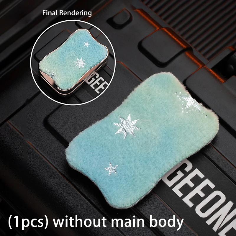 【正規品】EDC Aura Sand Slim Pro (ブルー) ピーコックオーラサンドスリムプロ無制限プッシュスライダーフィ