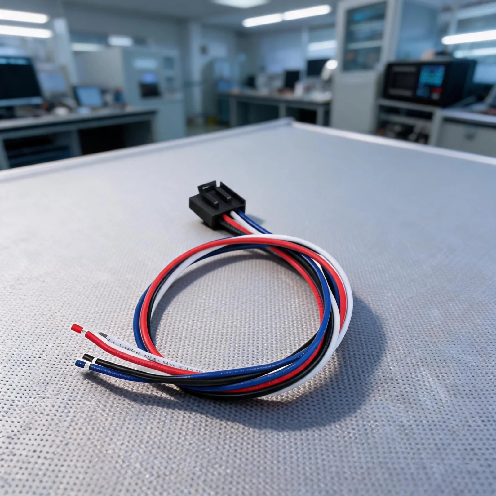 Trailer Brake Controller Wiring Harness 8506911 for Vehicle Brake Control Ends Replacement Part Compatible with OE Standards