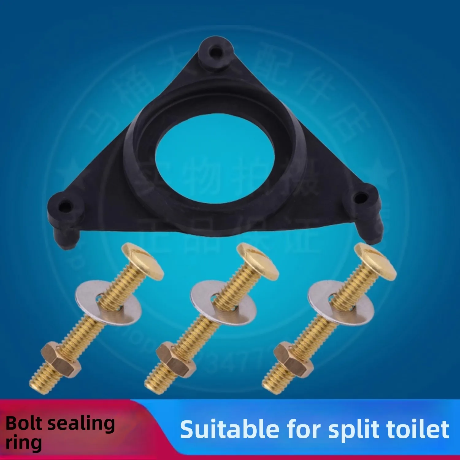 

Прокладка сливного болта унитаза, совместимая с 5-ступенчатым KOHLER