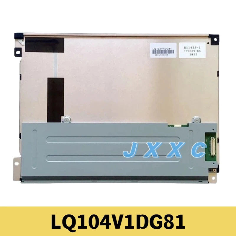 Convient pour écran d'affichage LCD d'origine LQ104V1DG81 de 10,4 pouces