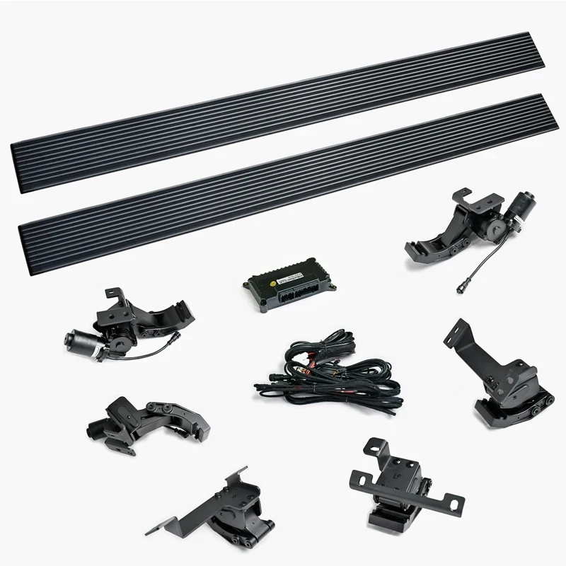 

Retractable Running Boards Side Steps 4Runner Pro 2026
