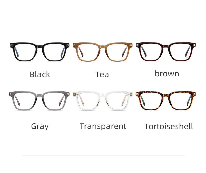 Blau Licht Blockieren Lesebrille Männer Transparent Computer Brillen Lesen Photochrome Brillen Presbyopie Dioptrien + 1,0 2,5 – Detail 9
