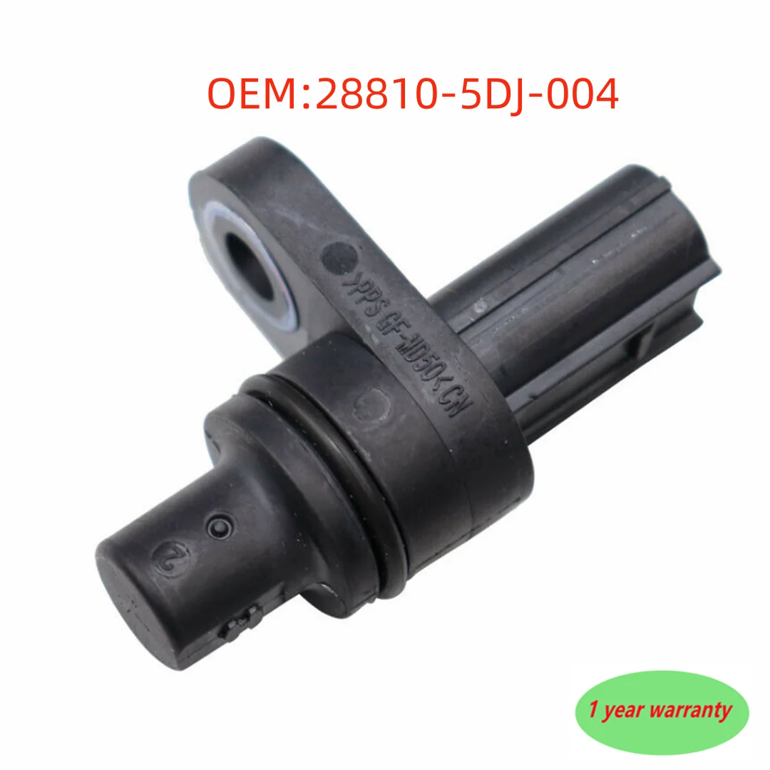 

1pc High quality 28810-5DJ-004 28810-5DJ004 Transmission Speed Sensor For Honda CIVIC 1.5L 2.0L CVT Turbo 2016-2019