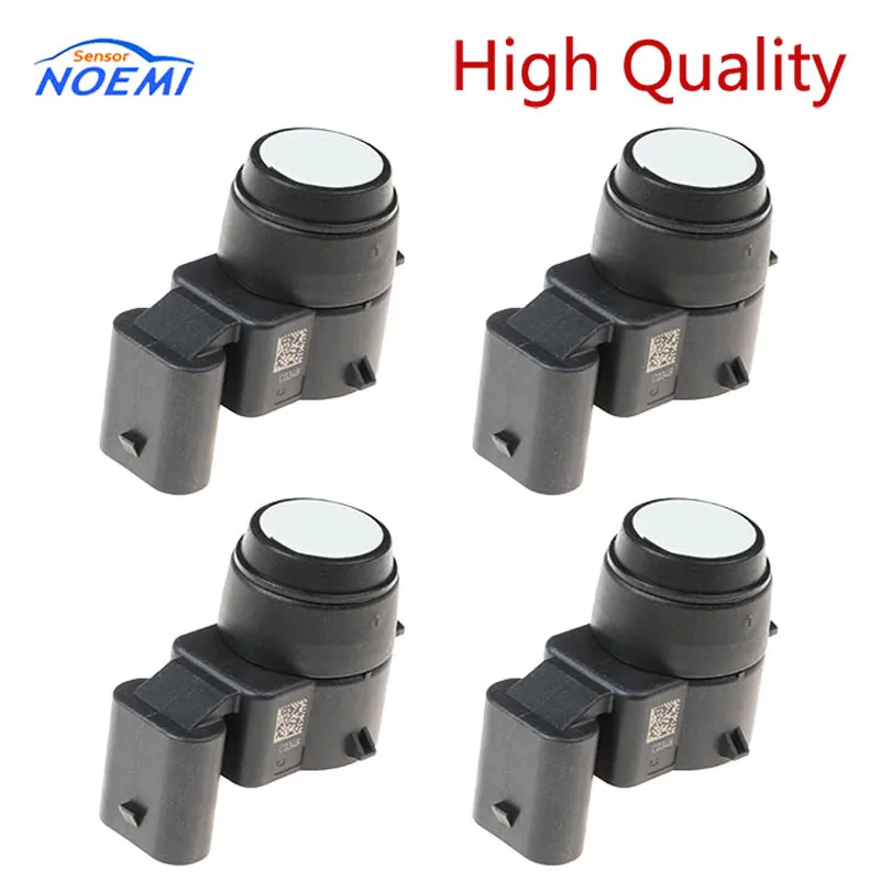 

YAOPEI 4pcs 66206935598 6935598 PDC Parking Sensor For BMW 1ER E81 E87 E88 3ER E90 E92 E93 X1 E84 E89