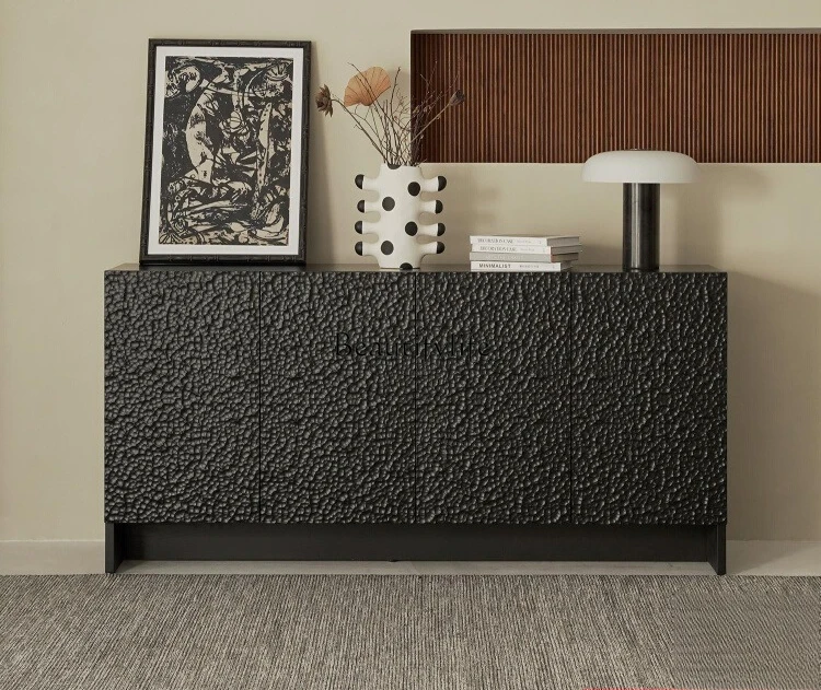 

*Locker integrated living room wall locker