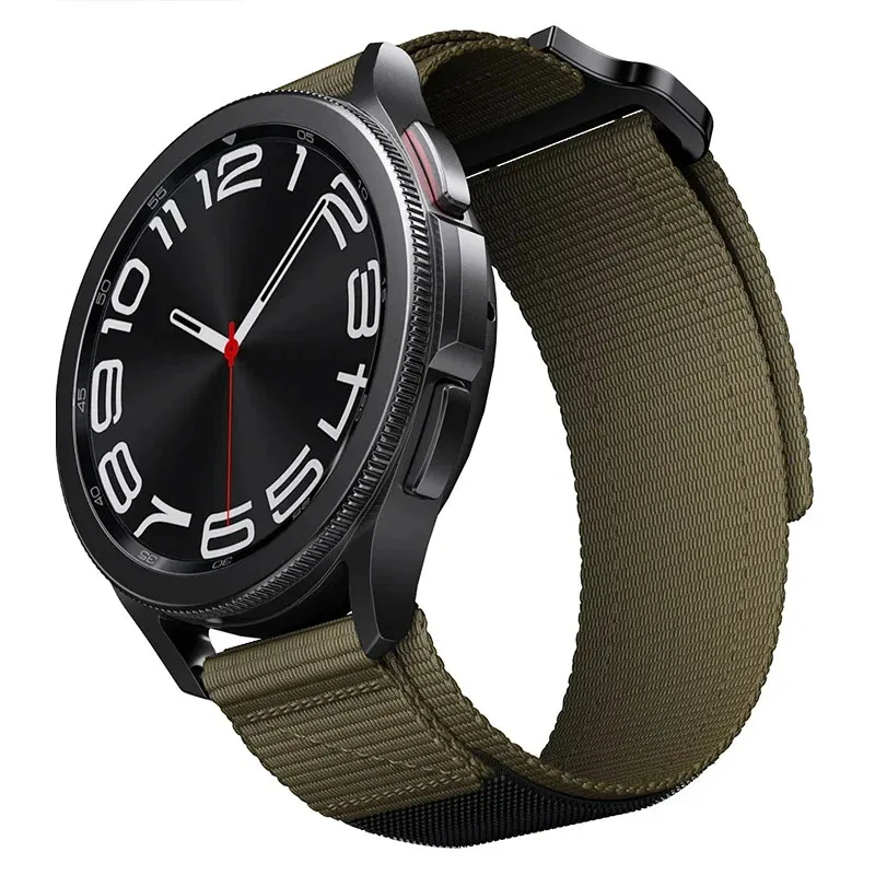 22mm Nylon Strap for Huawei GT 2 3 46mm Easy Fit Wristband for Huawei Watch3 GT2 Pro GT2e Magic2 Universal Bracelet Band 2024