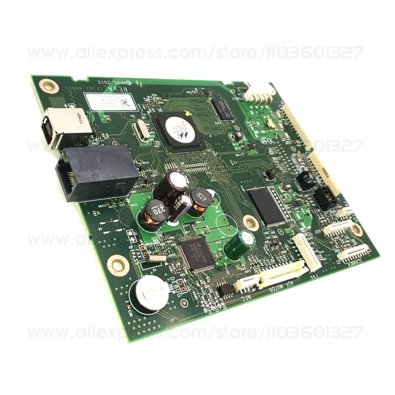 Imagem -06 - Placa Principal Original da Lógica para hp Formatter Mainboard M476dw M476nw M476dn M476 476dw 476nw 476nw 476nw 476 Cf38760001