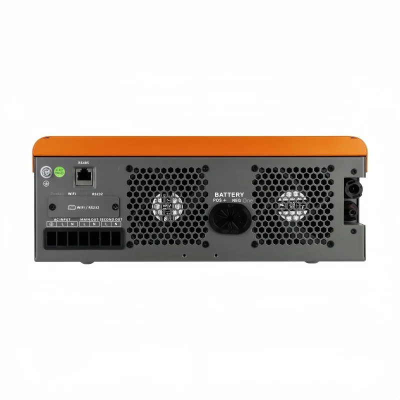 6.2kW Hybrid Solar Inverter  48V to 220-240Vac  off Grid/Energy Storage Reverse Control Integrated Machine, No Battery Operation