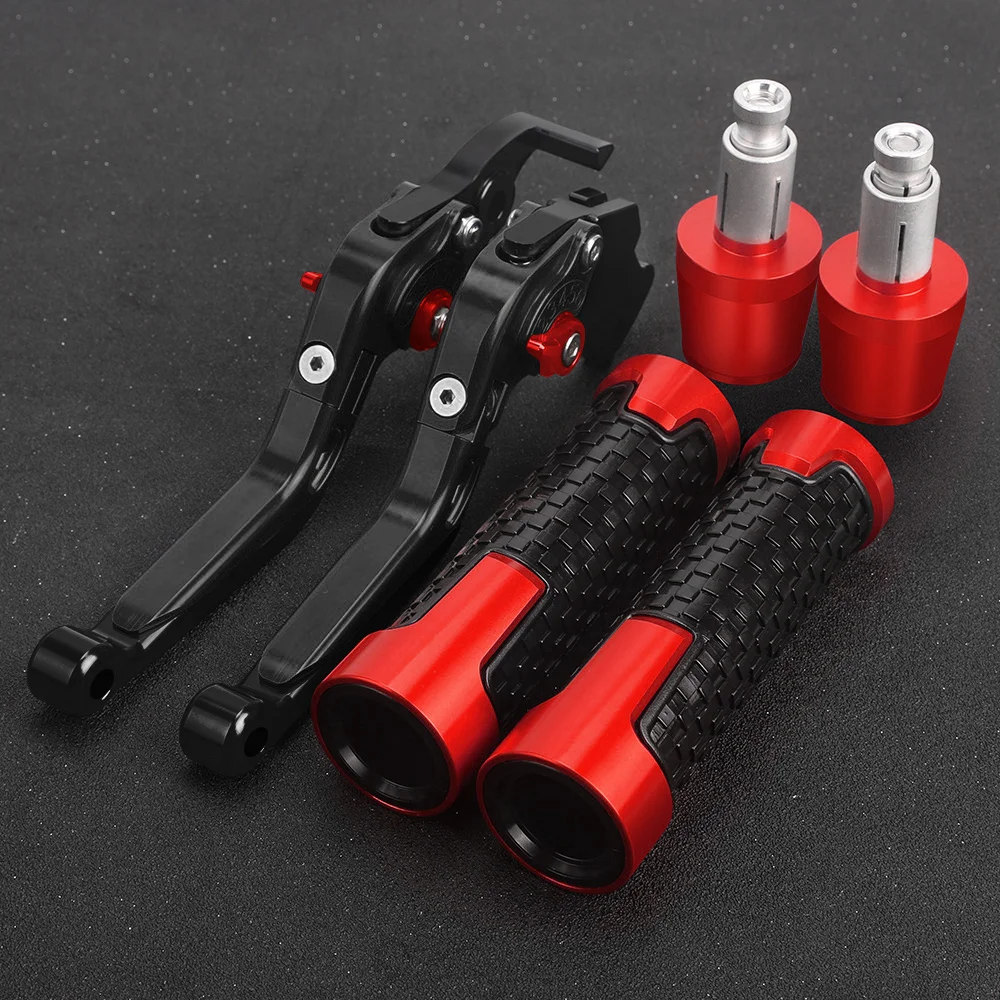 

Motorcycle Aluminum Brake Clutch Levers Hand Grips Ends Parts For DUCATI SCRAMBLER CLASSIC 800 803 2019 2020 Accessories