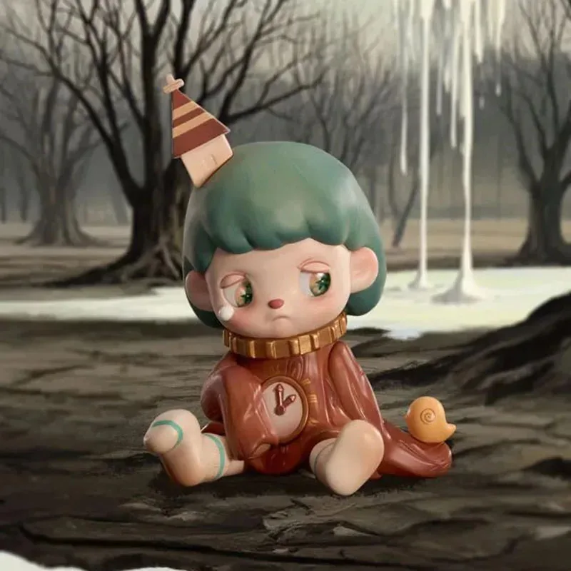 

ANMOO The World Is Lying Fairy Tale Series Blind Box Mystery Box Dolls Kawaii Action Anime Figure Toy Gift