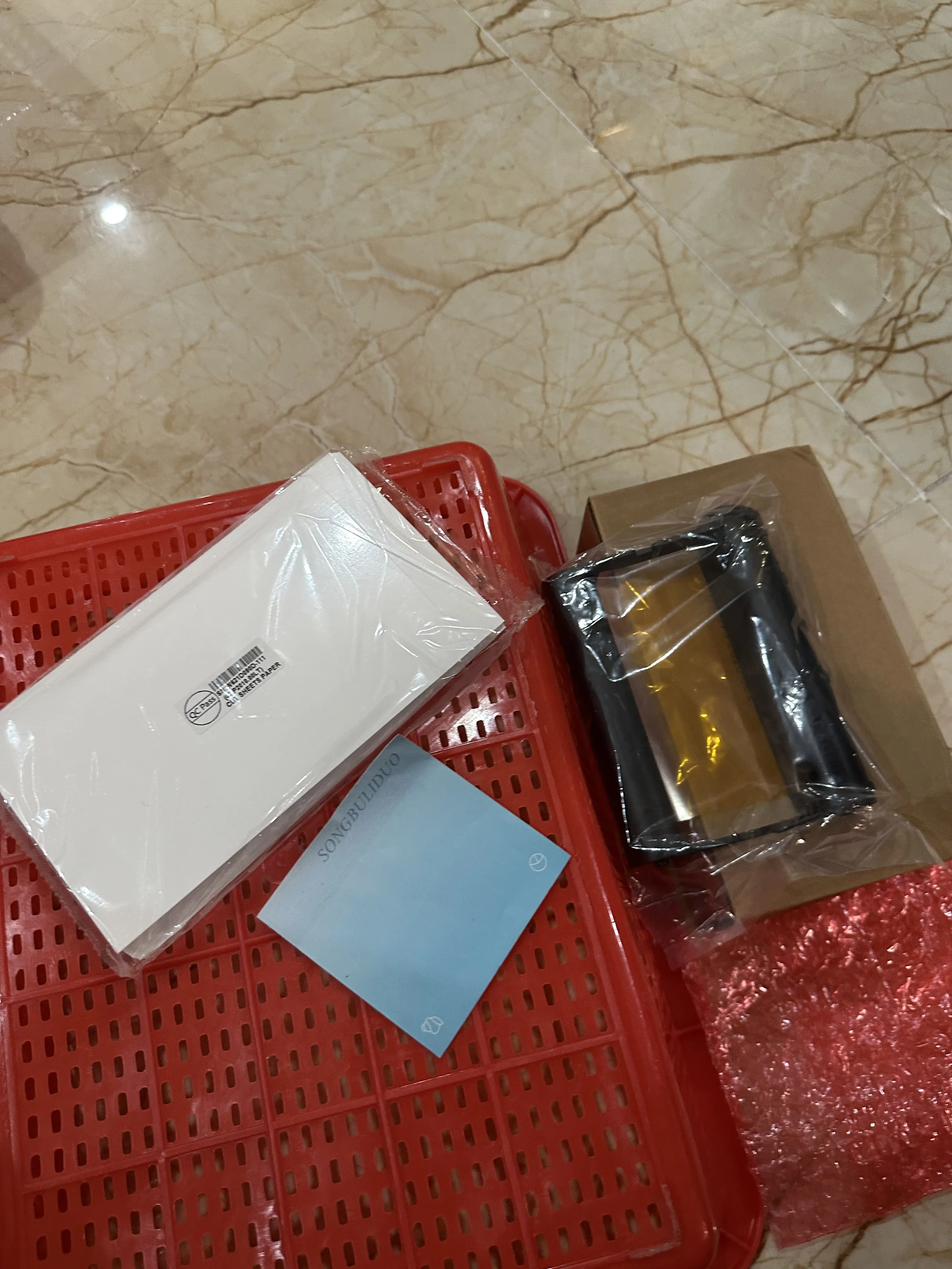 

New Photo Paper For Hiti S420 Print 100prints 1000sheet Imaging For H-iti S 420 p3411 p3410 p3414