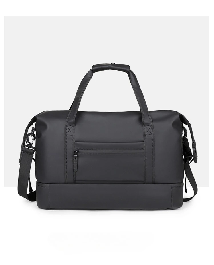 New Travel Bag, Men's Handbag, Large-capacity Short-distance Travel Bag, Sports and Fitness Bag, Single-shoulder Crossbody Bag