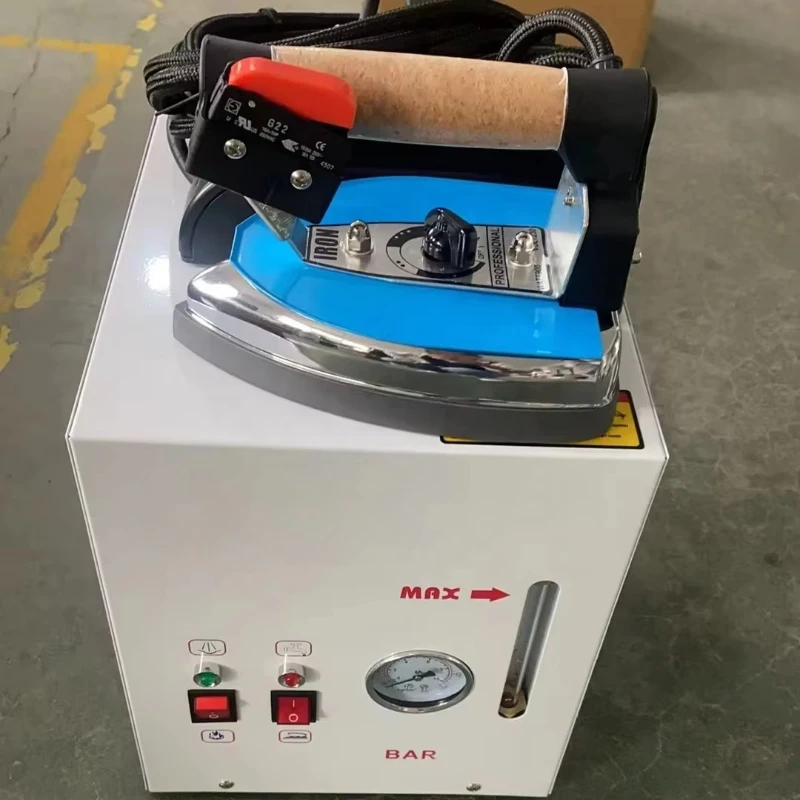CP-6 Industrial electric steam iron with boiler and water tank 4L