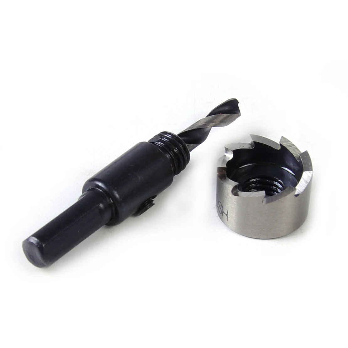 Imagem -06 - Letaosk-hss Aço Saw Derrubado Broca Buraco Cortador Ferramenta para Madeira Metal Alloy Saw Tip 16 mm 19 mm 20 mm 21 mm 22 mm 23 mm 25 mm