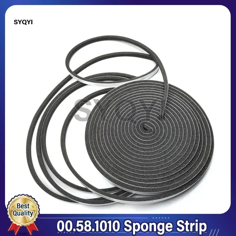

1 Pcs 00.58.1010 Sponge Strip For Heidelberg CD102 SM102 SM74 Printing Machine Parts