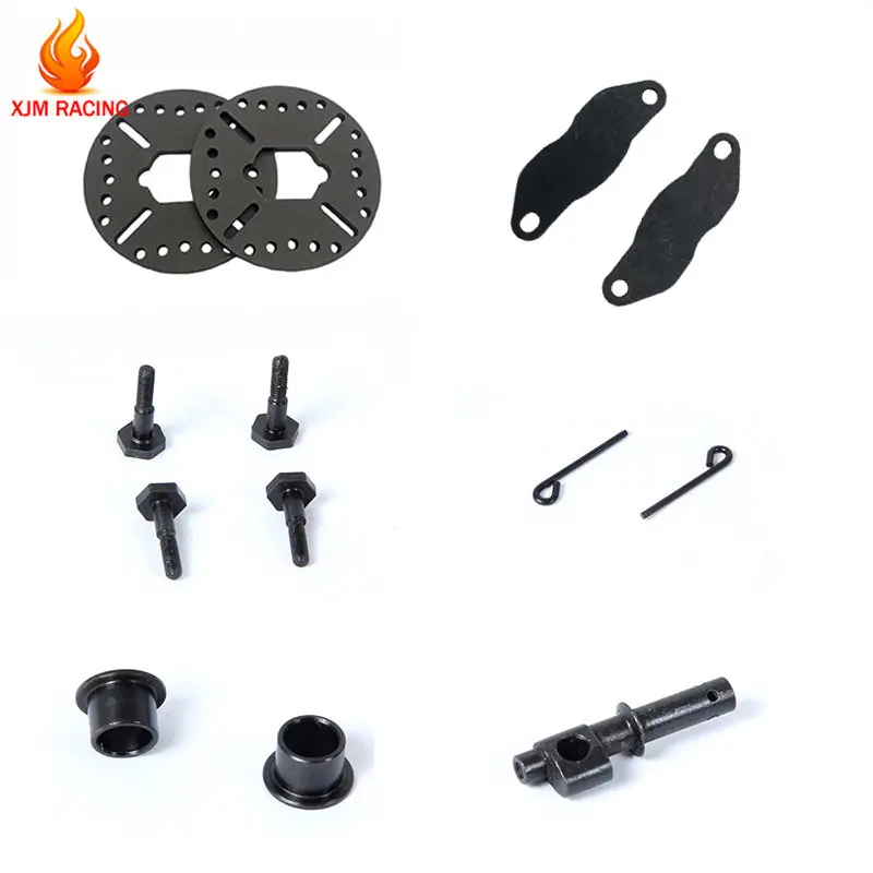 

Brake Repair Kit for 1/5 LOSI 5IVE-T Rofun Rovan LT King Motot X2 Truck Rc Car Toys Parts