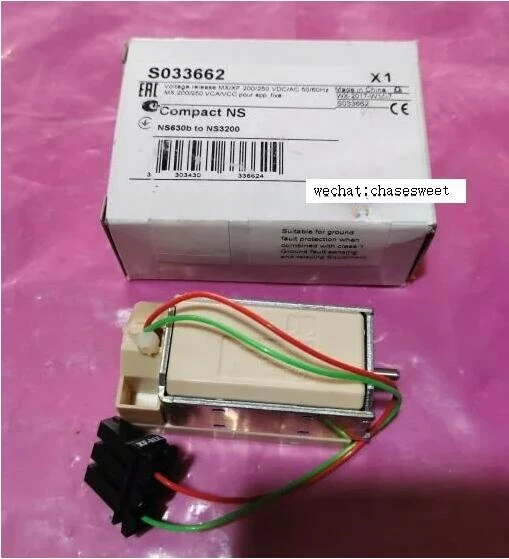 

PS033662 MX-XF/SHT-SHC 200-250V AC-DC new and original