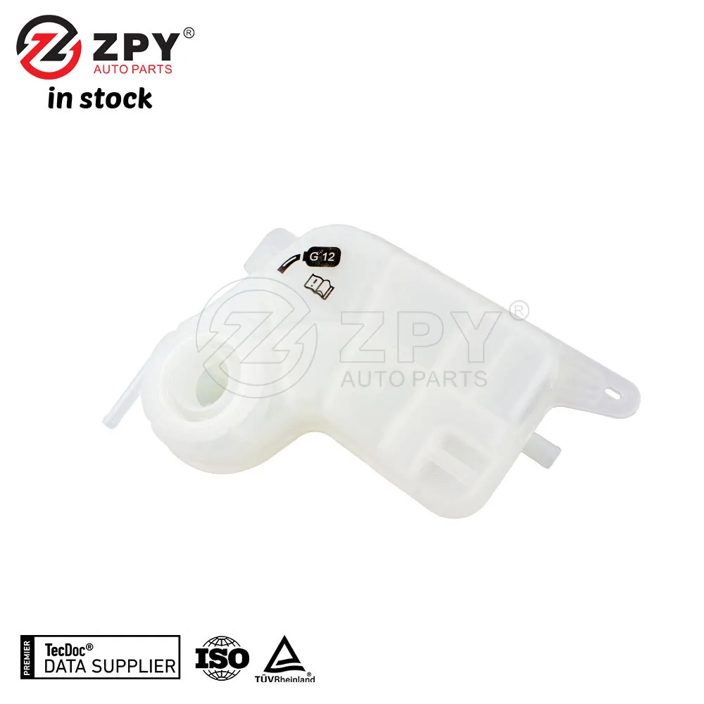 

ZPY Coolant Expansion Recovery Tank For Audi A6 C6 Quattro 4FH 4F2 4F0 121 403M
