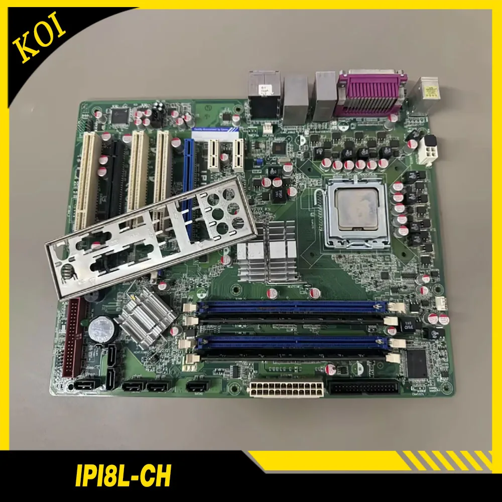 

Для материнской платы промышленного оборудования управления EP-SON IPI8L-CH LGA 775