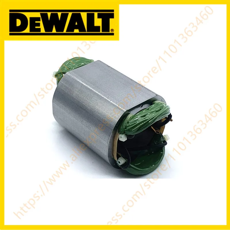 

Поле статора 220-240 В ДЛЯ DEWALT DWE4110 DWE8200T