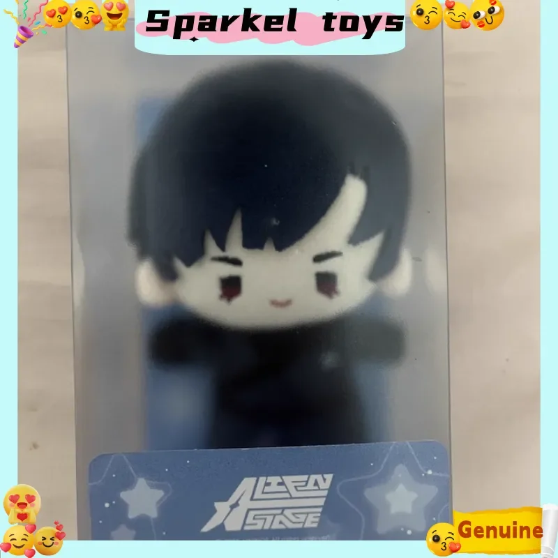 Genuíno nullset alienígena palco 15cm boneca de pelúcia popular animação figura periférica seu ivan luka até surpresa brinquedos na moda presente