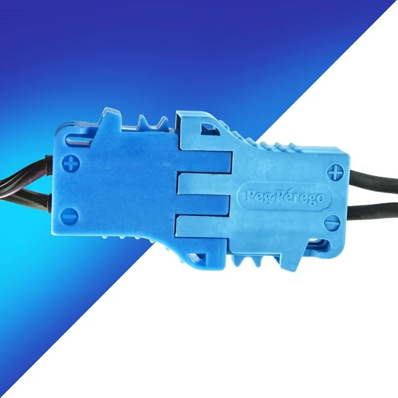 12V 1A for Peg-Perego 12V Battery Charger Pallego Children's Electric Toy Car Power Supply