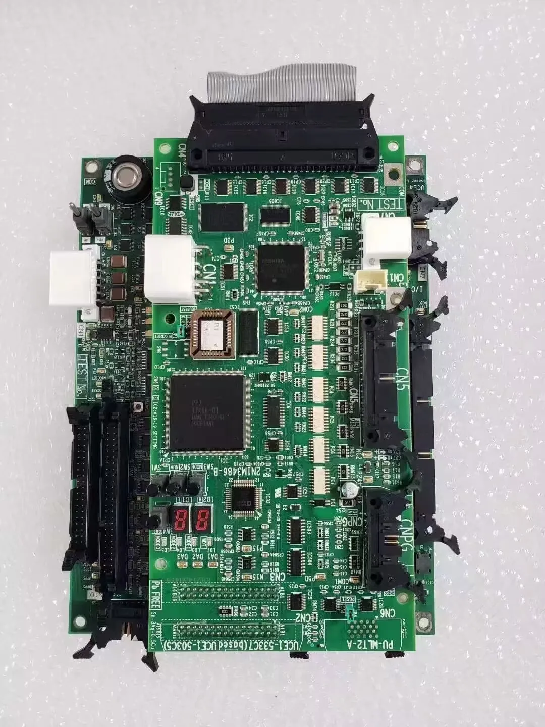 Elevator Lift parts inverter driver main pcb card board UCE1-533C7 UCE1-503C5 PU-MLT2-A 2N1M3486-B