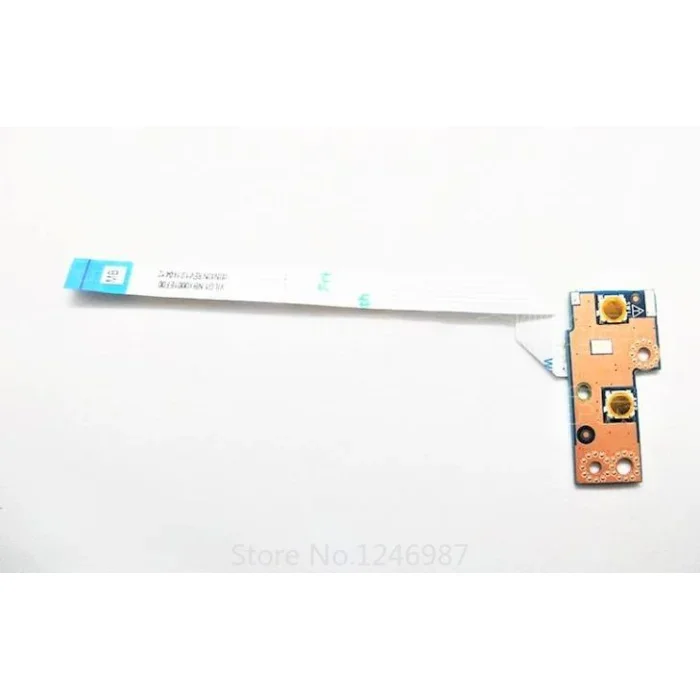 Novo cabo de placa de botão interruptor de alimentação para lenovo g400s g405s g500s g505s g505s z501 z505 placa de botão de alimentação LS-9902P