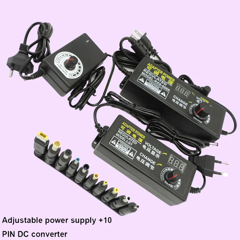 Adjustable 220V Ac …