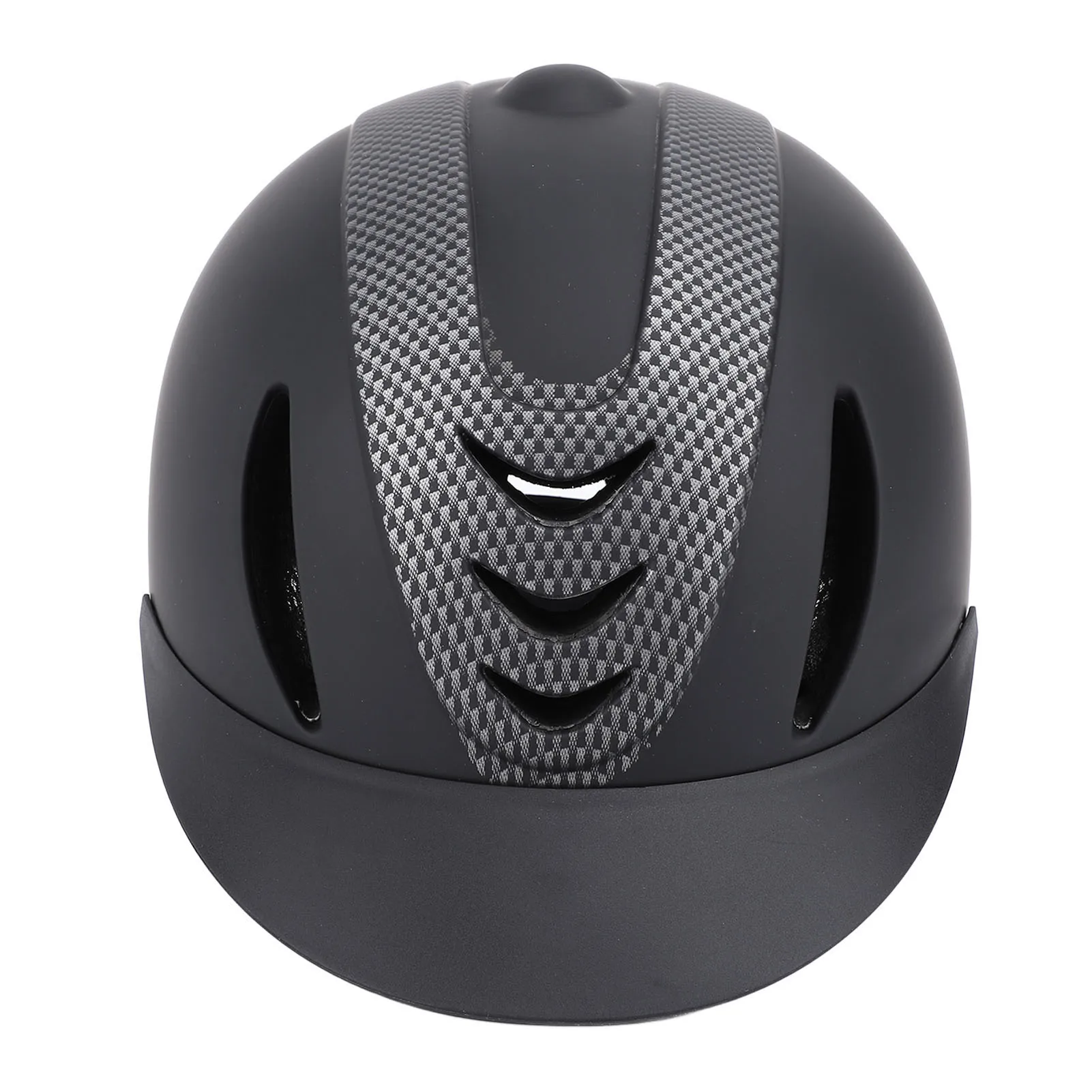 어린이 승마 헬멧 어린이 승마 헬멧 조정 가능한 경량 탈착식 라이너 어린이를위한 충격 흡수