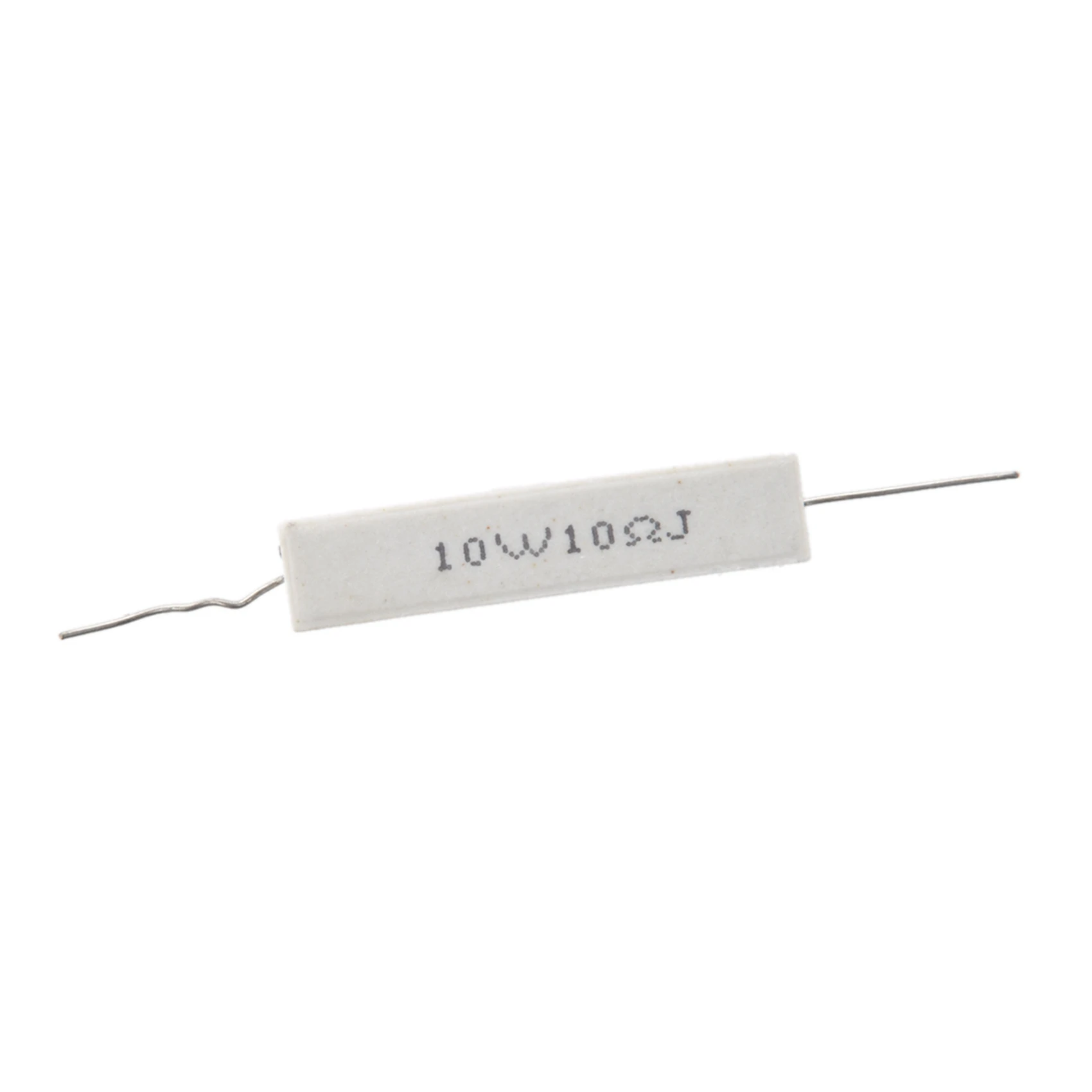 SDFC-10W 10 Ohm 5% Winding Cement Power Resistor X 10