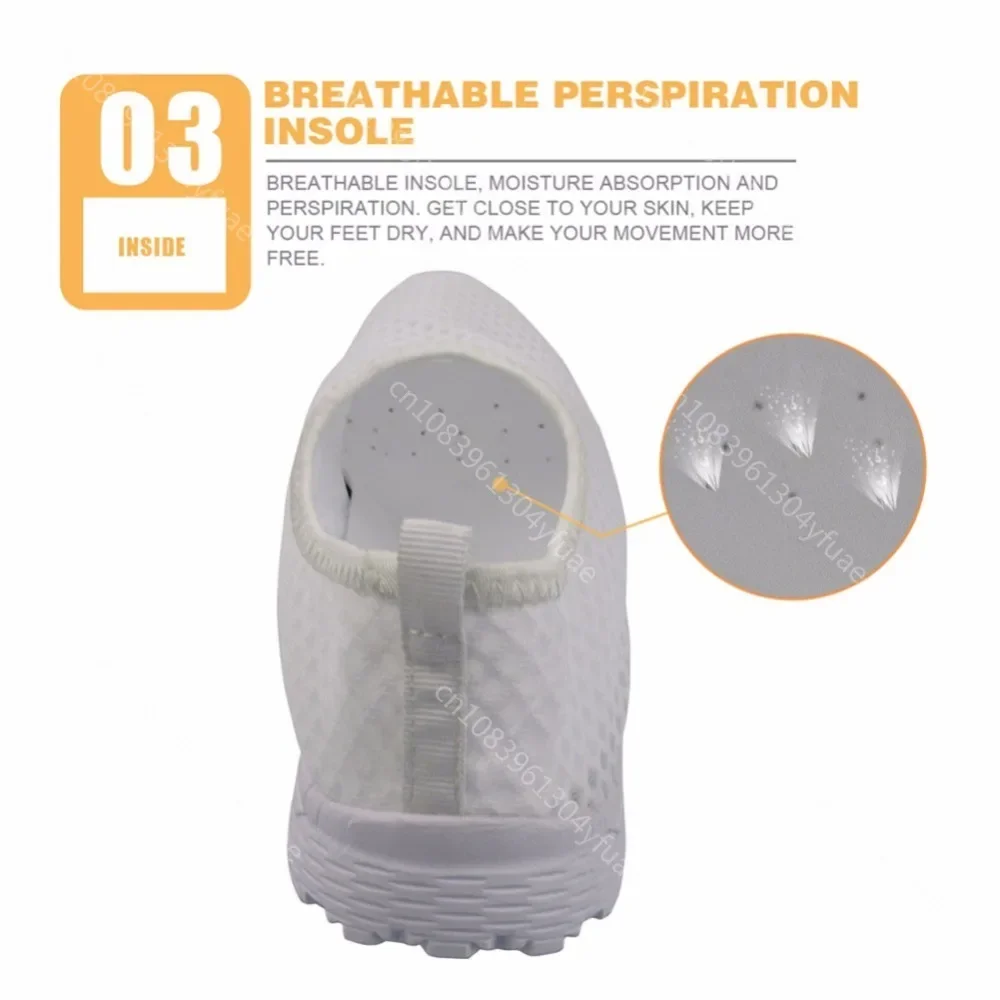 Casual Spring Flats Shoes Cartoon Medical Hospital Print Women Slip-on Flats Zapatillas Mujer Breathable Comfort Sneakers