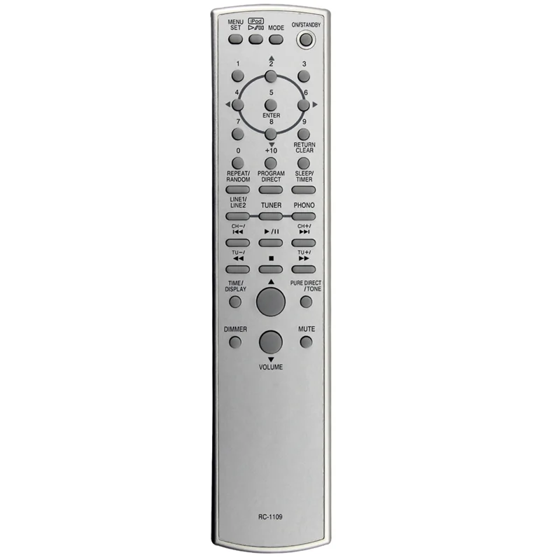 HFES заменяет пульт дистанционного управления RC-1109 для AV-ресивера Denon, контроллер усилителя мощности