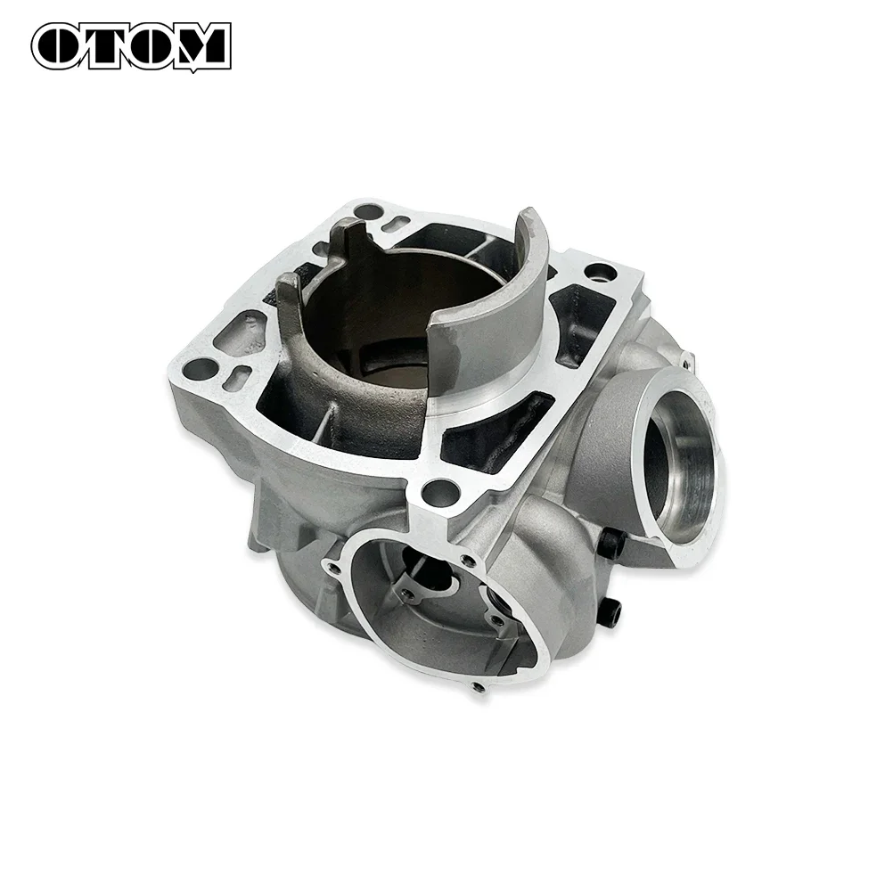 OTOM 2019-2023 Motorcycle Aluminum 72mm Cylinder Block For KTM HUSQVARNA GASGAS XC XCW EXC 300 TPI TE TX EC EX 300cc Engine Part