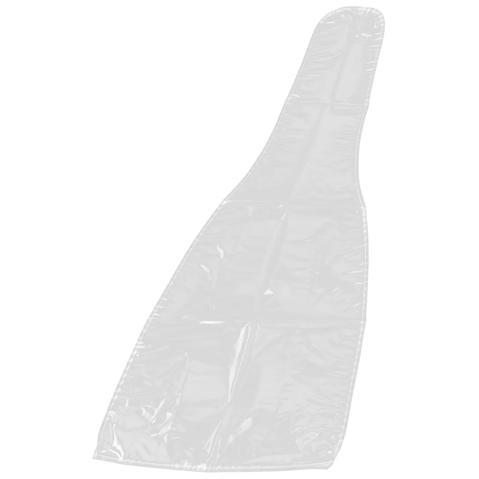 Guitar Cover Bag Accessory Protective for Ballad Care Product Dust Protector Frosted Pvc