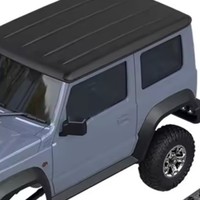 1/18 UdiRC UCX2402 4x4 RC Rock Crawler Off Road Vehicles 130 Brushed Motor RTR Battery 30A ESC Light System Outdoor Toys Model