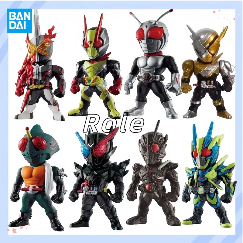 بانداي كامين رايدر التبوليم 13 الغذاء واللعب 17 ركوب الإمبراطور 01 الجراد 18 ياكي أرنب خطير تان 02 الحلي #1