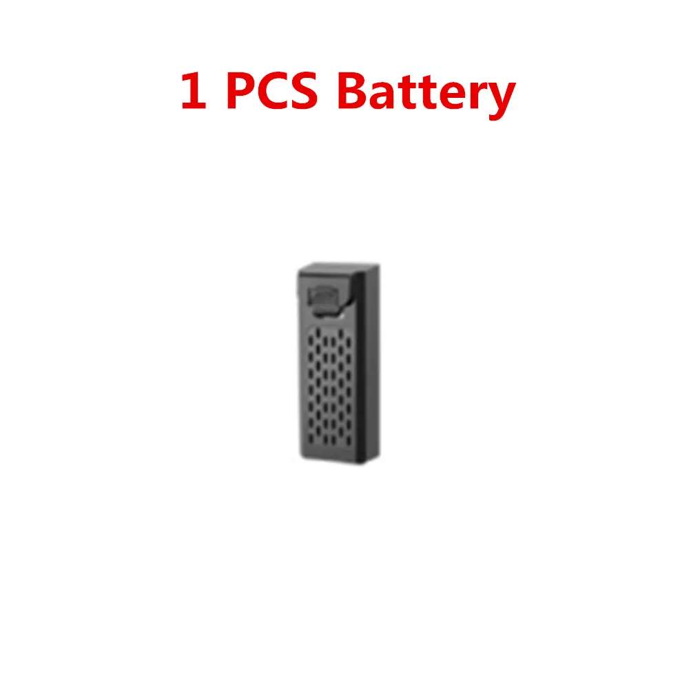 S158 Drone Battery Accessories  /  Propeller Maple Leaf /  For S158 Drone Accessories S158 Parts Battery