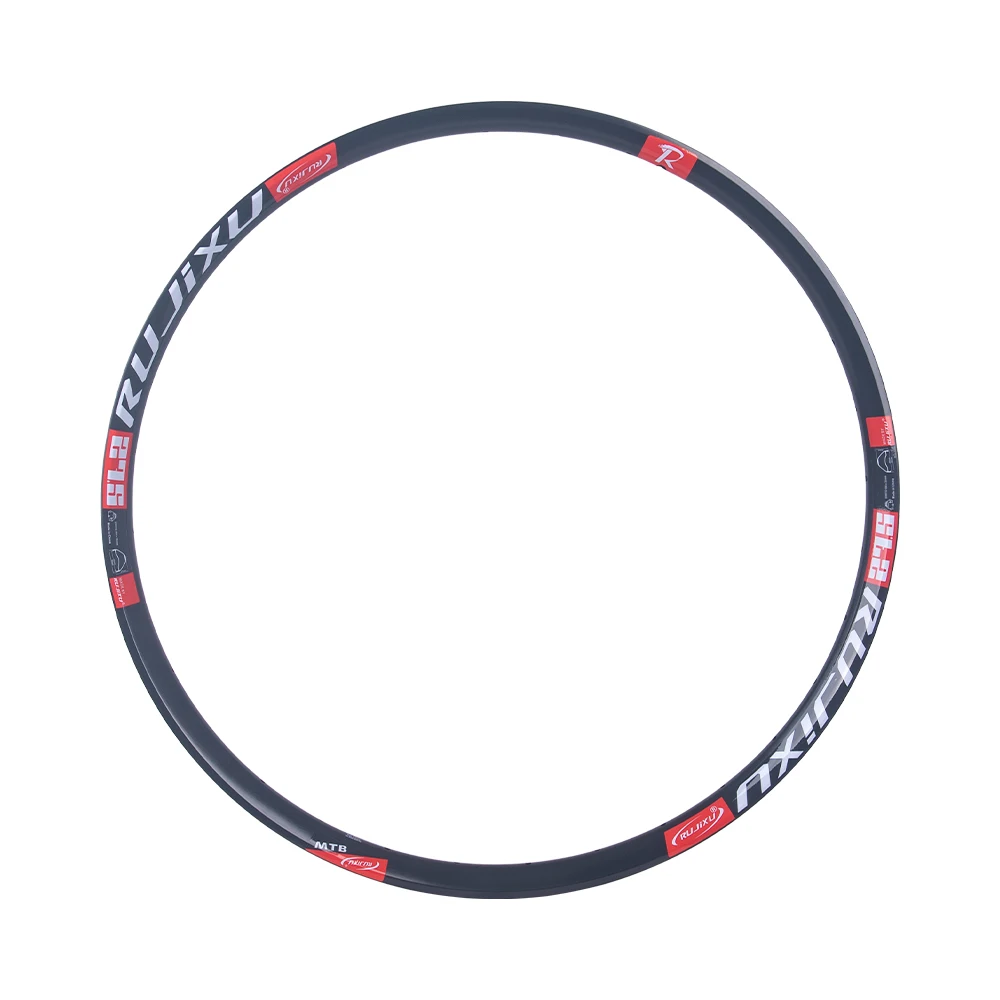 29inchrimwheel RUJIXU 1pc Rim 26 27.5 29 inch 28/32 Holes French Valve（6.5mm) MTB Bike Wheel Bicycle Parts (PER PIECE)29inch rim