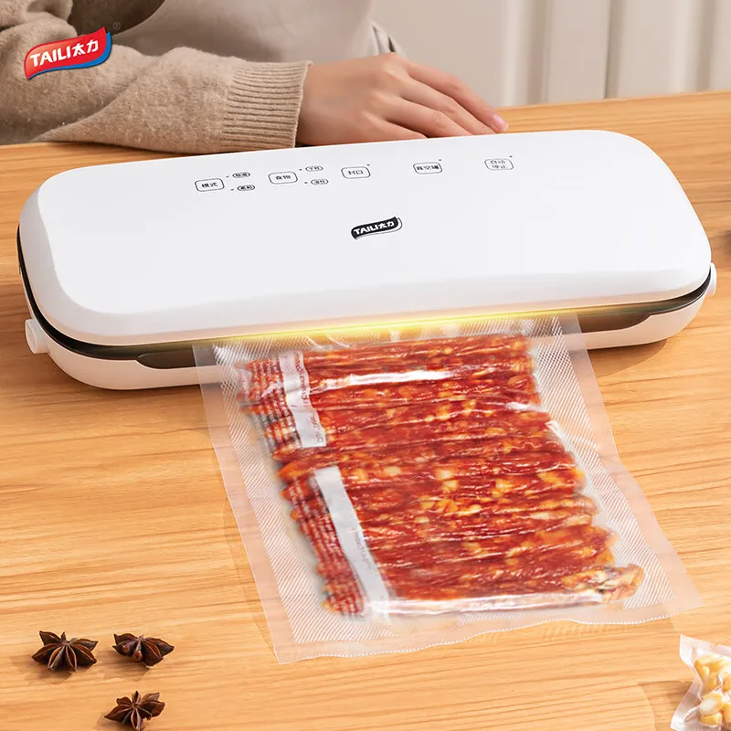 

Professional Grade Vacuum Food Sealer with Intelligent Packaging Technology 220V