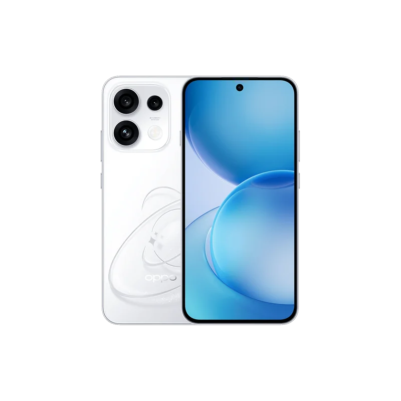 EU-Version Smartphone OPPO Reno16 5G 8 GB + 512 GB 50-MP-Ultraweitwinkel-Selfie-Kamera AI Remix Collage 6000 mAh 80 W 6,32 Zoll Offizielle Garantie OnePlus