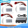 3Pcs with charger