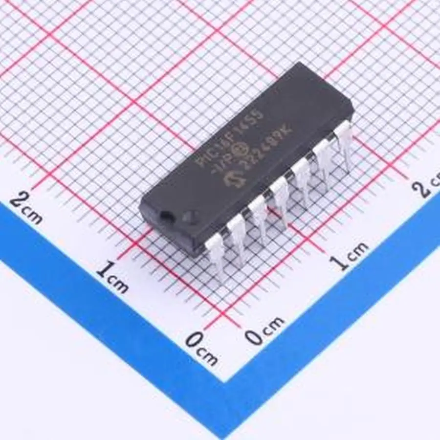 3PCS/LOT PIC16F1455-I/P (Embedded Processors & Controllers )