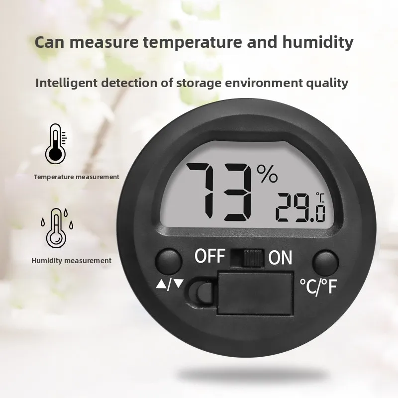 DTH-133 Round Mini …