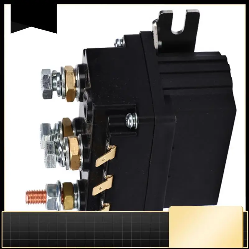 

12V 600A Electric Winch Relay 4500 For ATV Winch Relay